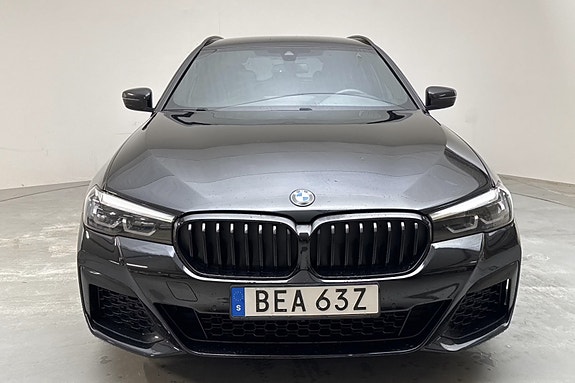 BMW 520d 5 of 16