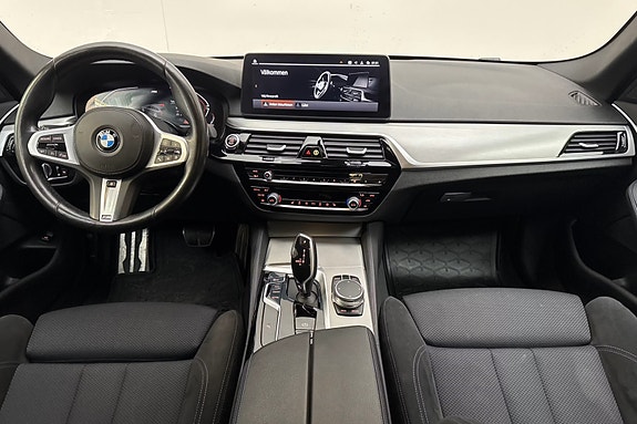 BMW 520d 15 of 16