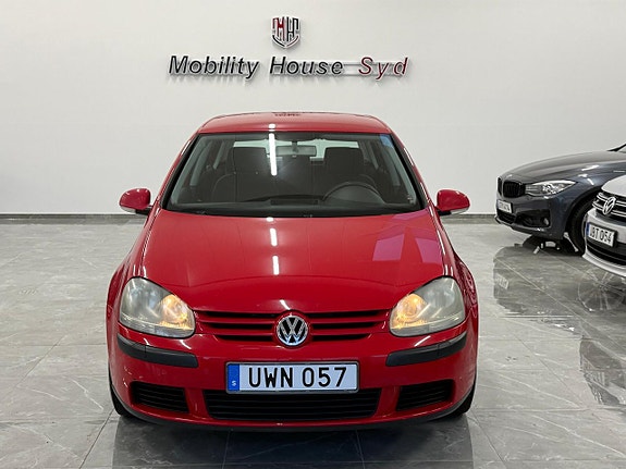 Volkswagen Golf V 6 of 14