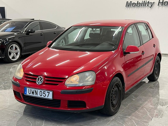 Volkswagen Golf V 4 of 14