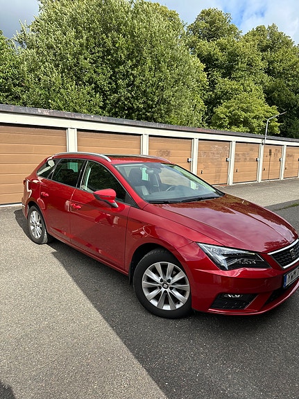 Seat Leon 7 of 10