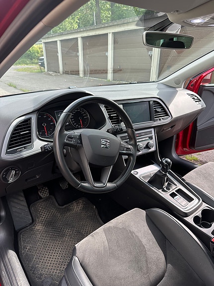 Seat Leon 4 of 10
