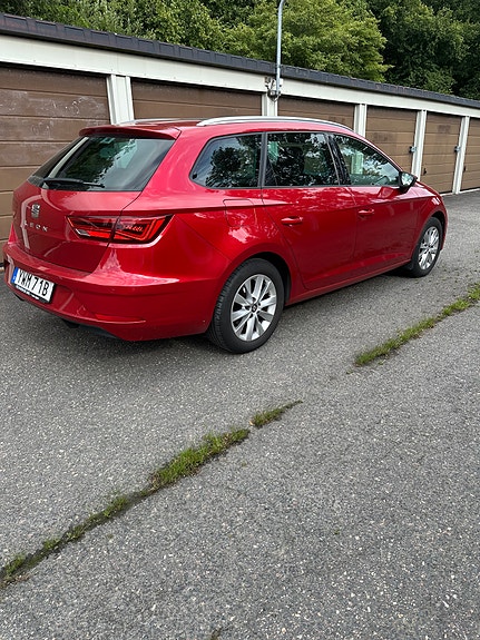 Seat Leon 8 of 10