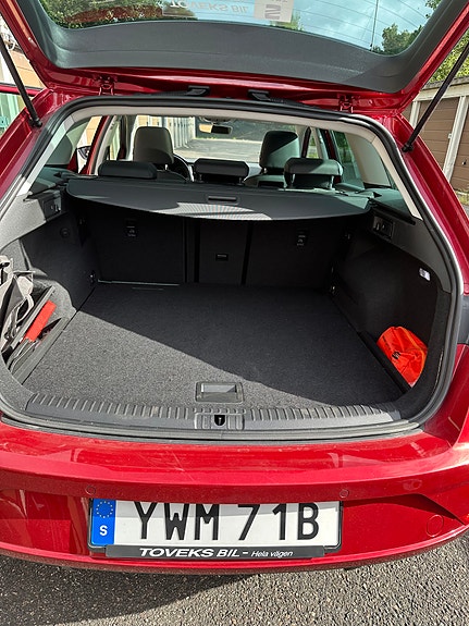 Seat Leon 9 of 10