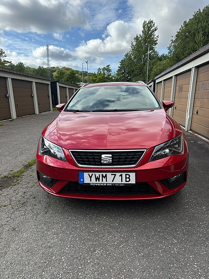 Seat Leon 10 of 10
