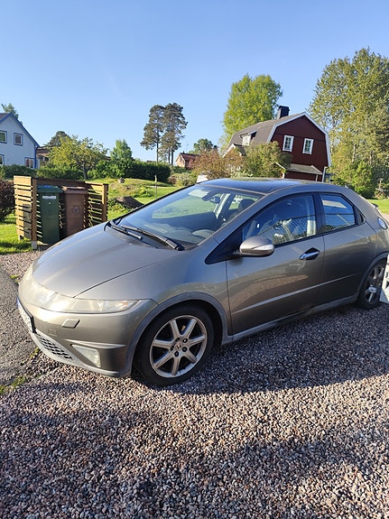 Honda Civic 2 of 2