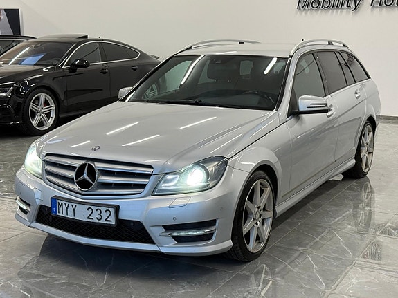 Mercedes-Benz C220 4 of 24