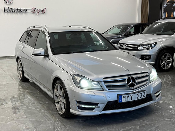 Mercedes-Benz C220 2 of 24