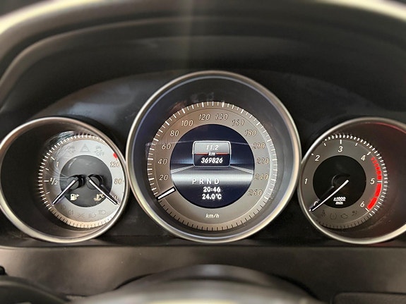 Mercedes-Benz C220 15 of 24