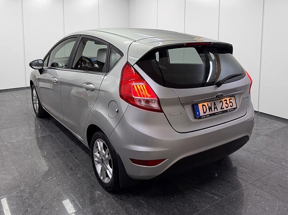 Ford Fiesta 7 of 12