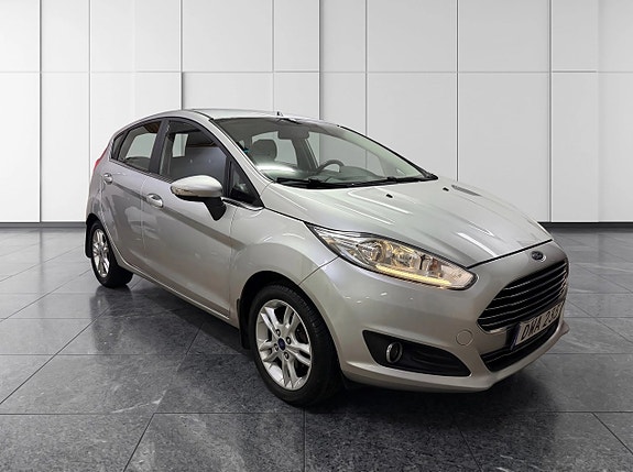 Ford Fiesta 3 of 12