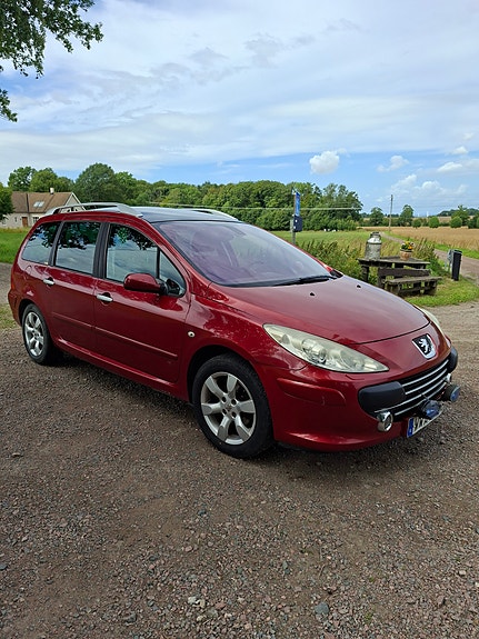Peugeot 307 SW 6 of 17