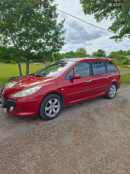 Peugeot 307 SW 5 of 17