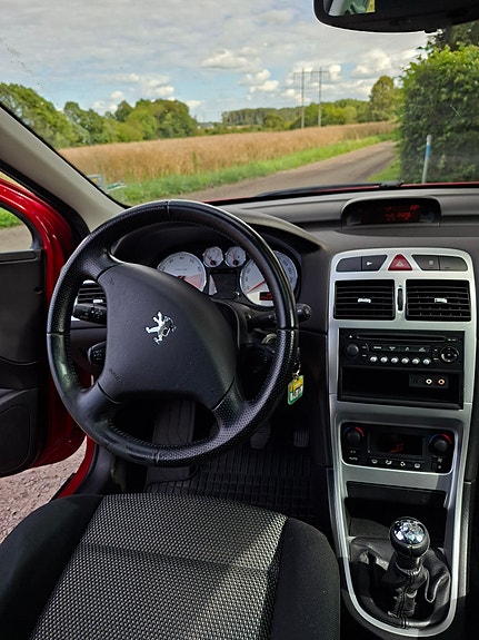 Peugeot 307 SW 17 of 17
