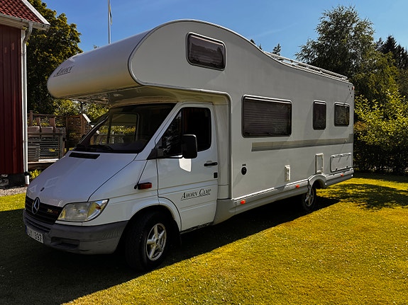 Mercedes-Benz Ahorn Camp 720 4 of 5