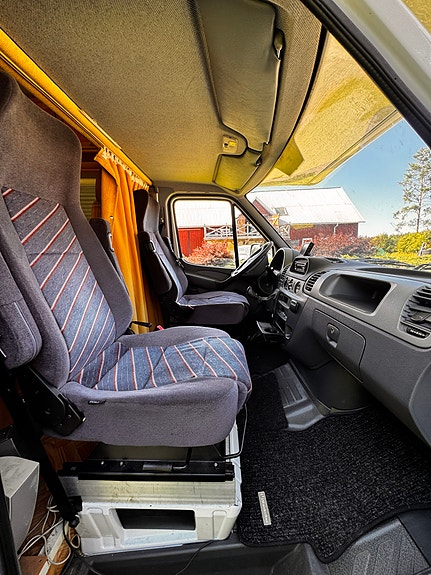 Mercedes-Benz Ahorn Camp 720 3 of 5