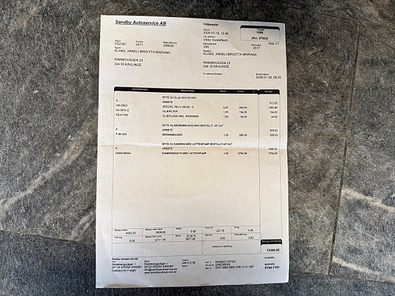 Volvo V90 18 of 20