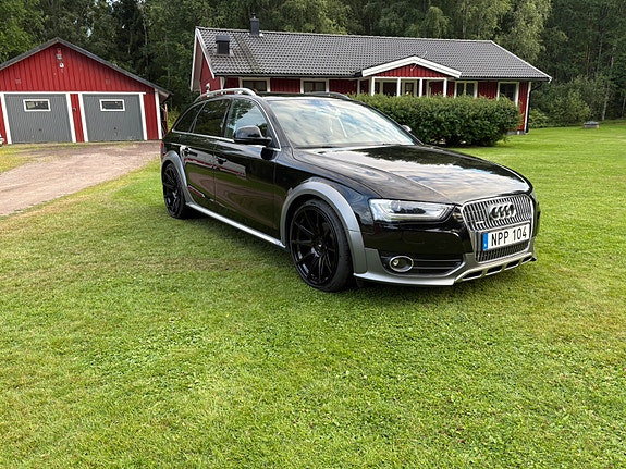 Audi A4 allroad 6 of 11