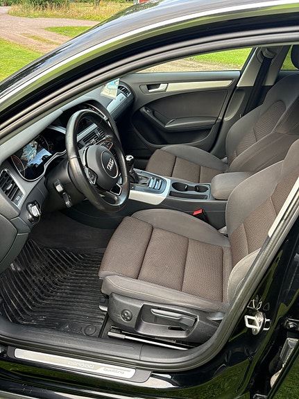 Audi A4 allroad 7 of 11