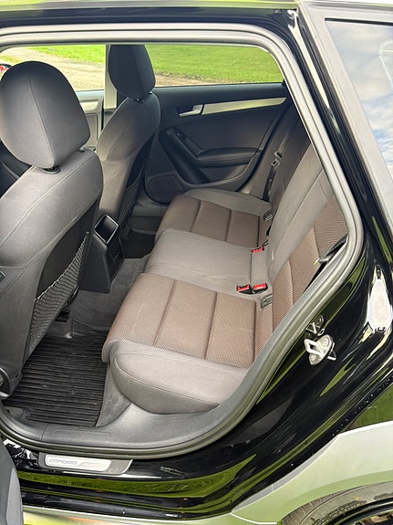Audi A4 allroad 8 of 11