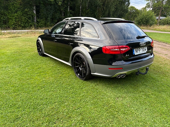 Audi A4 allroad 3 of 11