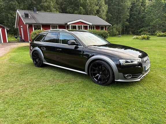 Audi A4 allroad 5 of 11
