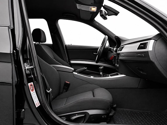 BMW 320d 10 of 10