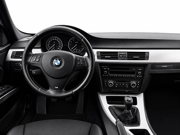 BMW 320d 9 of 10