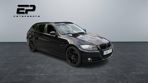 BMW 320d 3 of 10