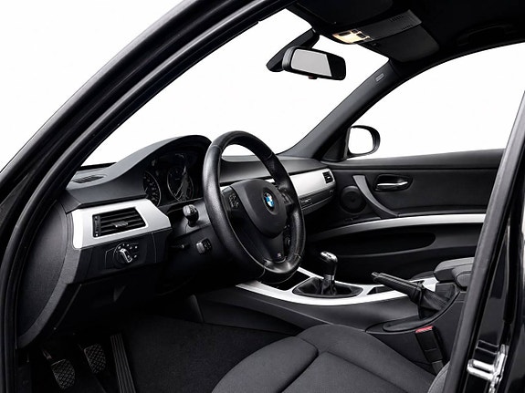 BMW 320d 8 of 10