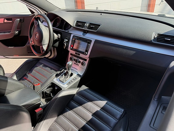 Volkswagen Passat Alltrack 5 of 5