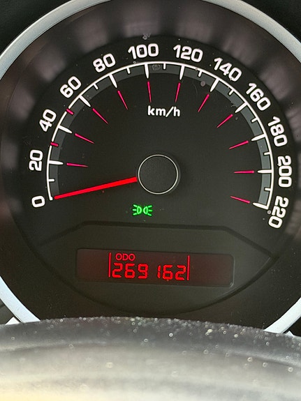 Kia Venga 5 of 9
