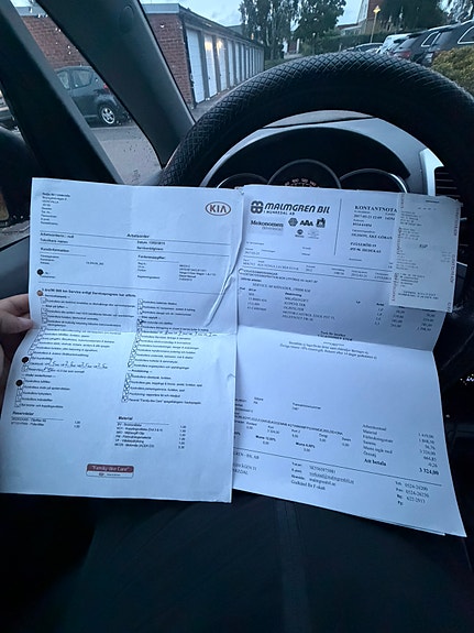 Kia Venga 9 of 9