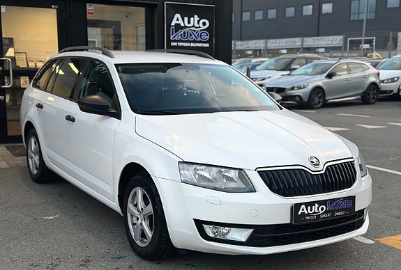Skoda Octavia 3 of 19