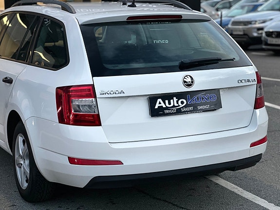 Skoda Octavia 17 of 19