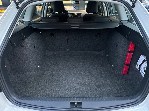 Skoda Octavia 19 of 19
