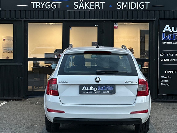 Skoda Octavia 18 of 19