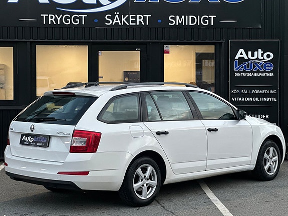 Skoda Octavia 16 of 19