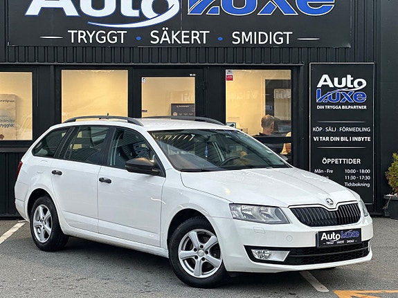 Skoda Octavia 4 of 19