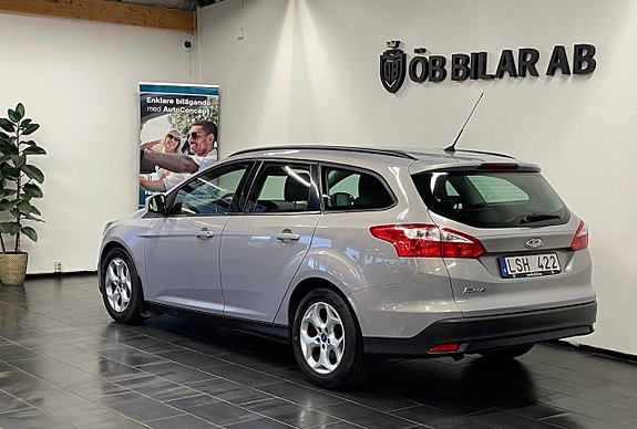 Ford Focus 3 of 11