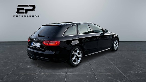Audi A4 5 of 10