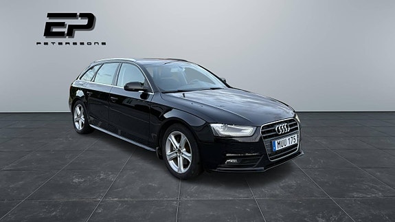 Audi A4 3 of 10