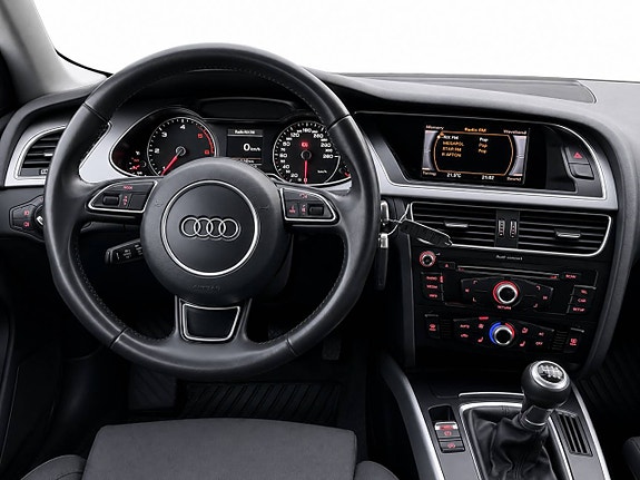 Audi A4 9 of 10