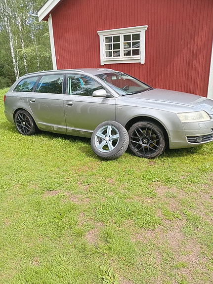 Audi A6 2 of 3