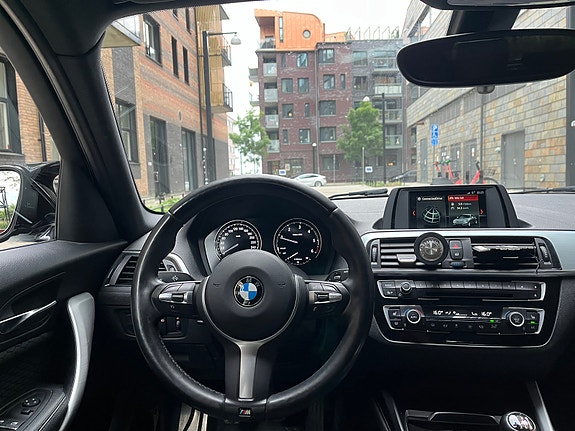 BMW 118d 6 of 6