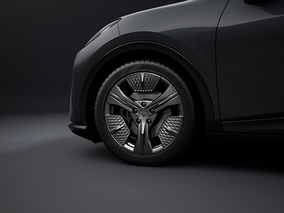 Cupra Raval 4 of 10