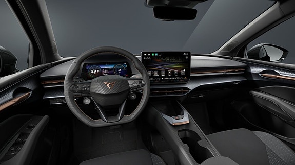 Cupra Raval 5 of 10