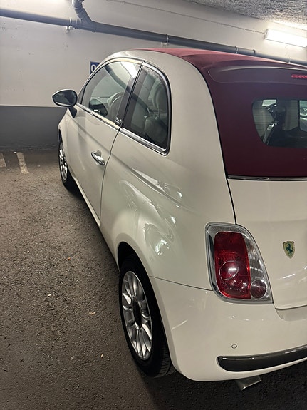 Fiat 500C 5 of 6