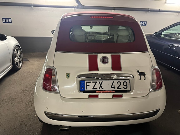 Fiat 500C 6 of 6