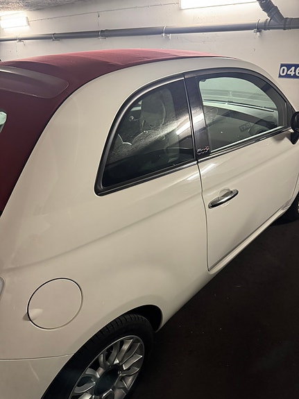 Fiat 500C 3 of 6